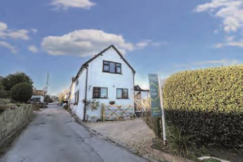 Property for auction in Staffordshire