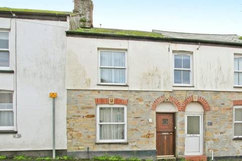 Property for auction in Cornwall