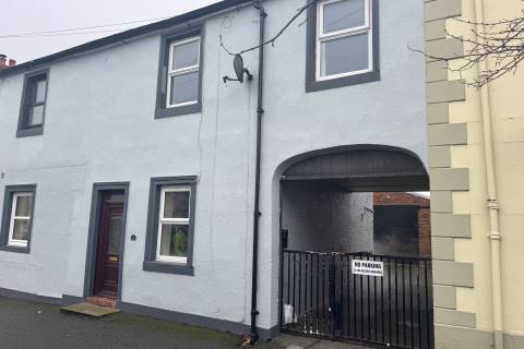 Property for auction in Cumbria