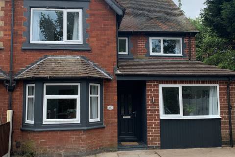 Property for auction in Nottinghamshire