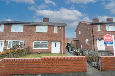 Property for auction in County Durham