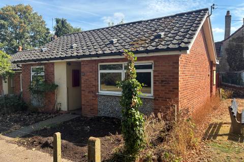 Property for auction in Norfolk