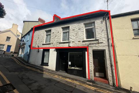 Property for auction in Dyfed