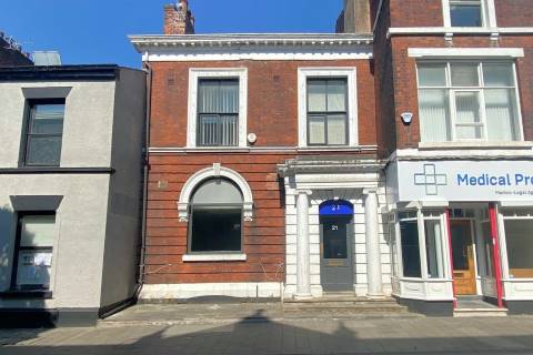 Property for auction in Merseyside