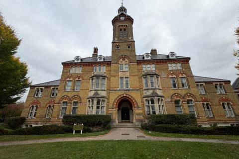 Property for auction in Hertfordshire