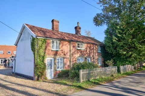 Property for auction in Norfolk