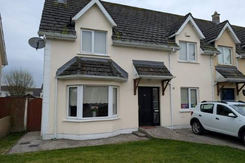 Property for auction in County Laois
