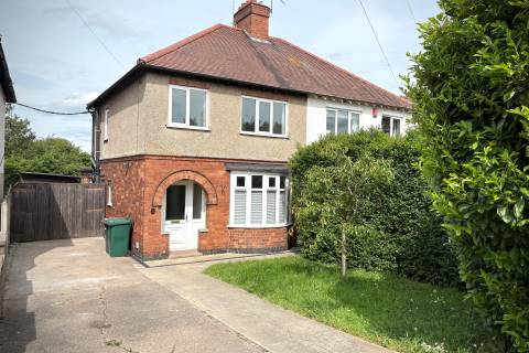 Property for auction in Derbyshire