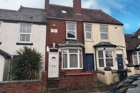 Property for auction in West Midlands