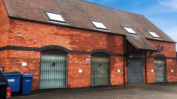 Property for auction in West Midlands