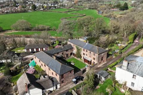 Property for auction in Devon