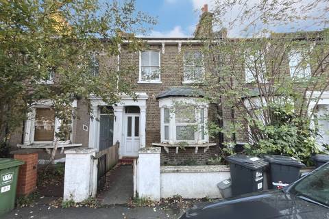 Property for auction in London