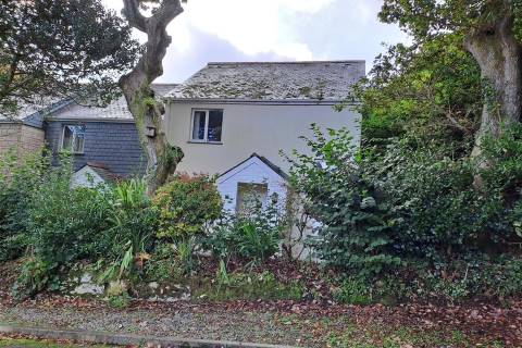 Property for auction in Cornwall