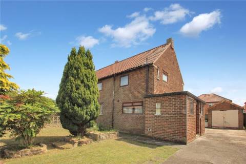 Property for auction in North Yorkshire