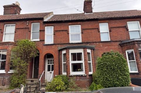 Property for auction in Norfolk