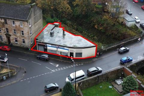 Property for auction in Renfrewshire