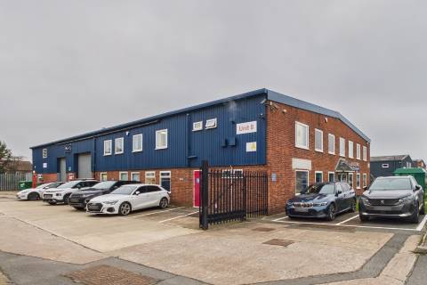 Property for auction in Nottinghamshire