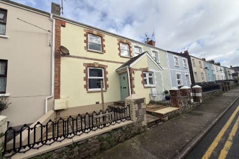 Property for auction in Dyfed