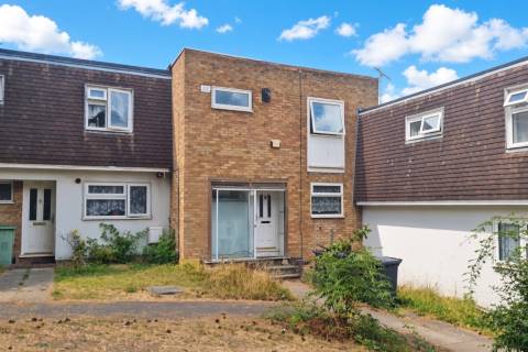 Property for auction in Bedfordshire