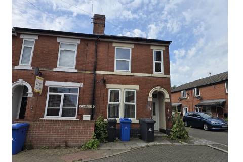 Property for auction in Derbyshire