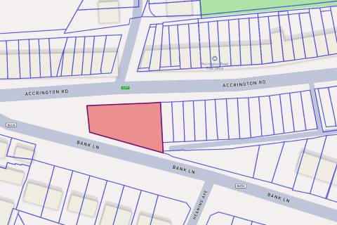 Property for auction in Lancashire