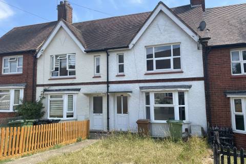 Property for auction in Northamptonshire