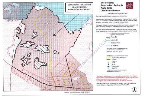 Property for auction in County Galway