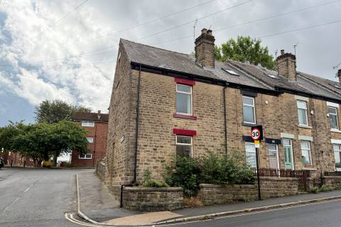 Property for auction in South Yorkshire