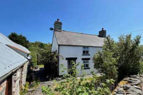 Property for auction in Clwyd