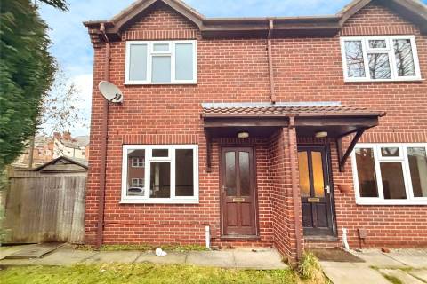 Property for auction in Derbyshire