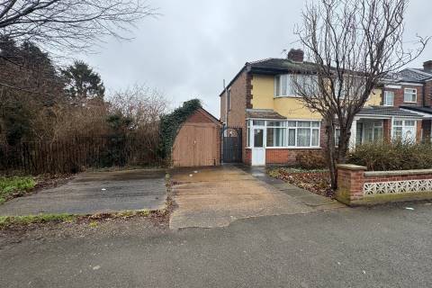 Property for auction in Leicestershire