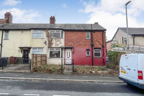 Property for auction in West Yorkshire