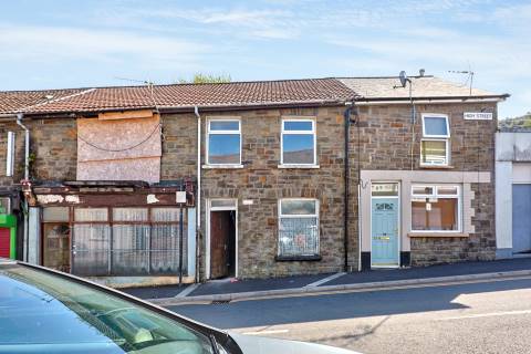 Property for auction in Mid Glamorgan