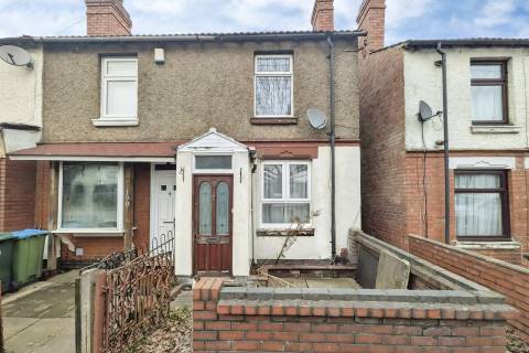 Property for auction in West Midlands