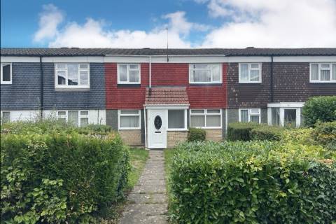 Property for auction in West Midlands