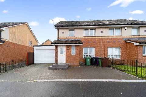 Property for auction in Lanarkshire