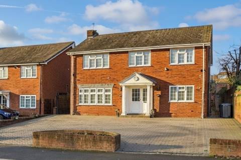 Property for auction in Surrey