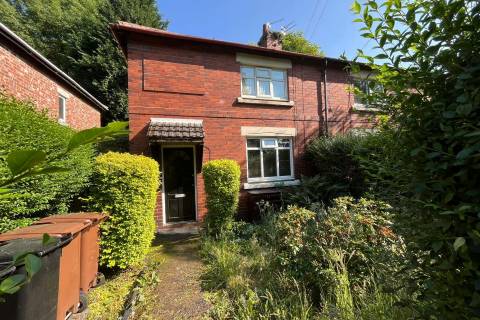 Property for auction in Cheshire