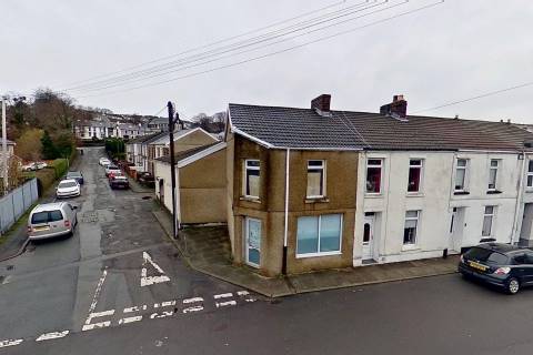 Property for auction in Gwent