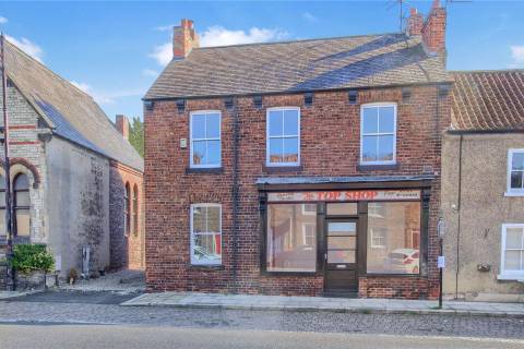 Property for auction in Cleveland