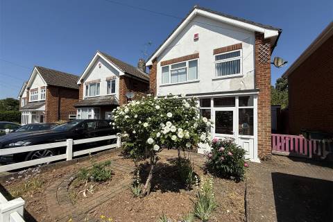 Property for auction in Leicestershire