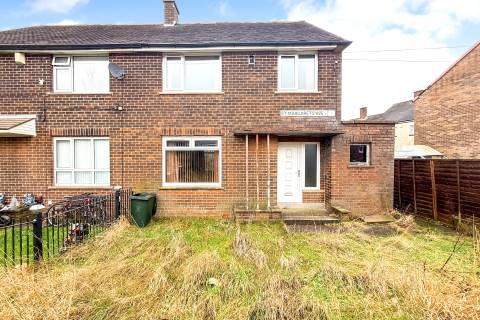 Property for auction in West Yorkshire