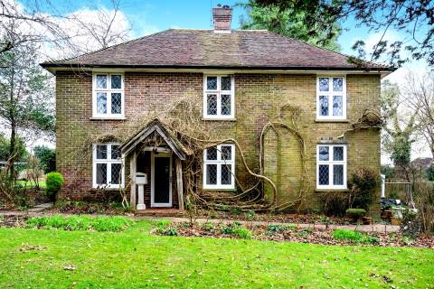 Property for auction in West Sussex