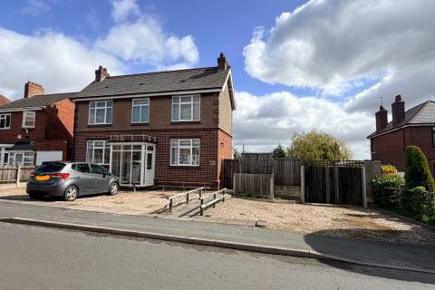 Property for auction in West Midlands