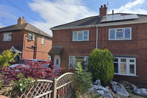 Property for auction in North Lincolnshire