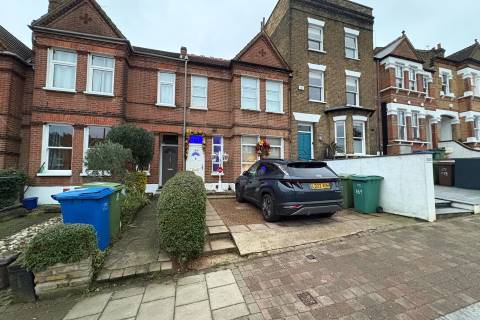 Property for auction in London