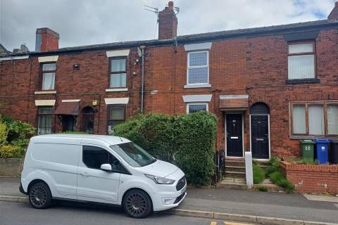 Property for auction in Cheshire