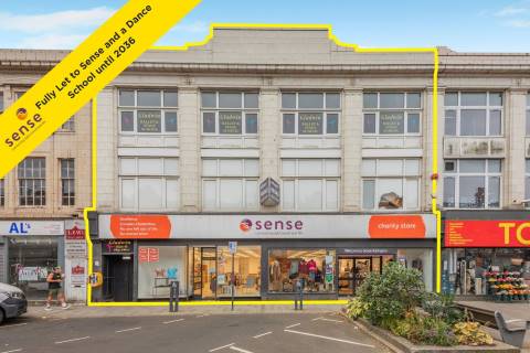 Property for auction in Northumberland