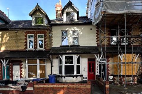 Property for auction in South Yorkshire
