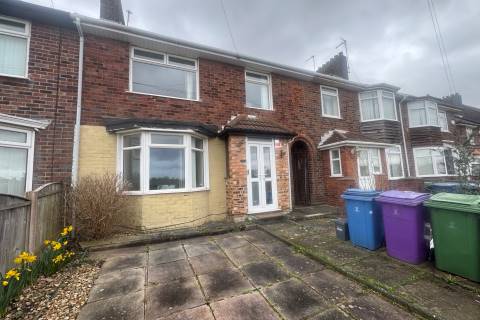 Property for auction in Merseyside